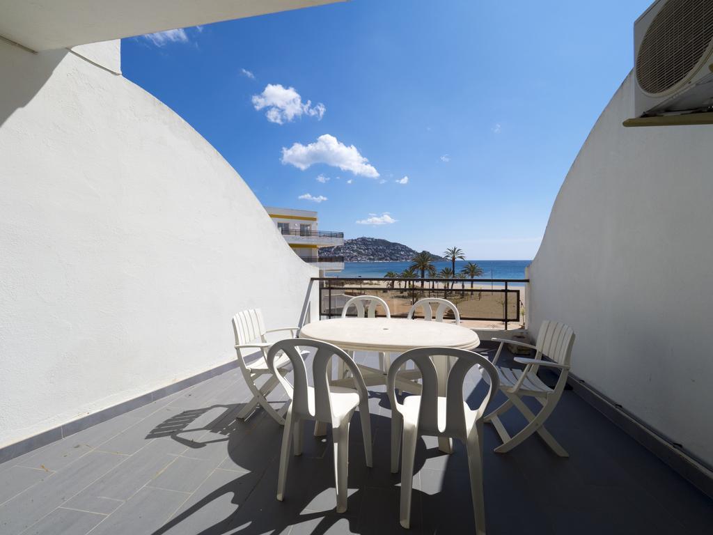 Inmosantos Oasis B8 Διαμέρισμα Ρόζες Εξωτερικό φωτογραφία