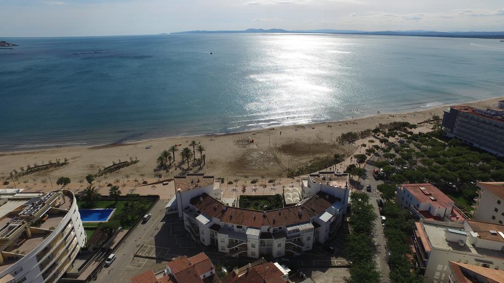 Inmosantos Oasis B8 Διαμέρισμα Ρόζες Εξωτερικό φωτογραφία